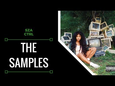 Samples From: SZA - CTRL | XSamples