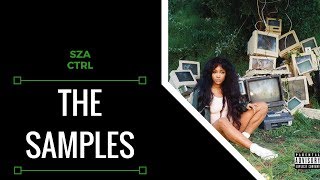 Samples From: SZA - CTRL | XSamples