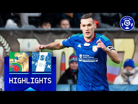 Miedź - Wisła | HIGHLIGHTS | Ekstraklasa | 2022/23 | Round 21