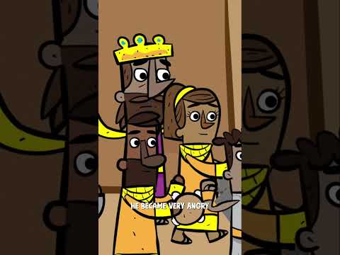 David and Jonathan | Stories of the Bible