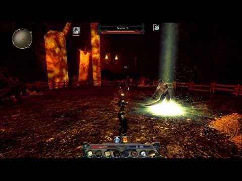 Divinity 2 - Orobas Fjords - Sinister Cavern / Barnabus