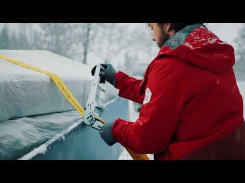 Building Snowcastle Ehrwald - Episode 1