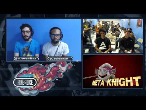 FiS11 - 2S Angbad (Olimar, Sheik) vs A2 S2H (Metaknight) - LSF