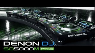 Denon DJ SC5000M - Video