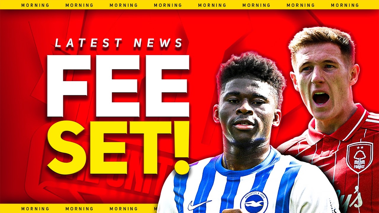 How MUCH? Carrick's HUGE Transfer Boost! Man Utd Transfer News