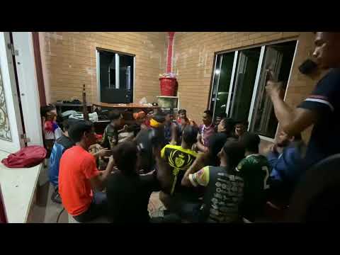 LAGU JOGHO CELAKO - MEGAT HAKIM🔥🔥