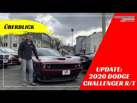2020 Dodge Challenger R/T - 5.7l HEMI V8 im Überblick | Autopartner American Cars