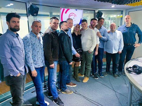 Ivo Amulić mijenja pelene!