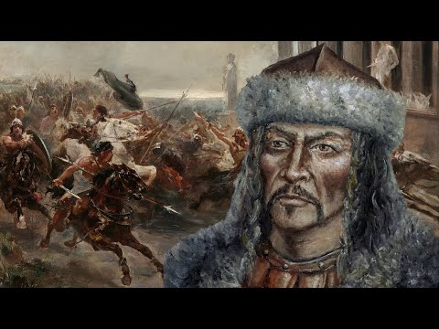 Tian Shan Huns: Origin and DNA Analysis