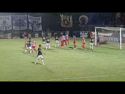 REMO VENCE O NÁUTICO COM GOL DE JEFFERSON NO FINAL DO JOGO E PULA PARA A PRIMEIRA PÁGINA ⚽️⚽️⚽️