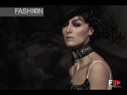 ANTONIO MARRAS Fall Winter 2001 2002 Milan - Fashion Channel