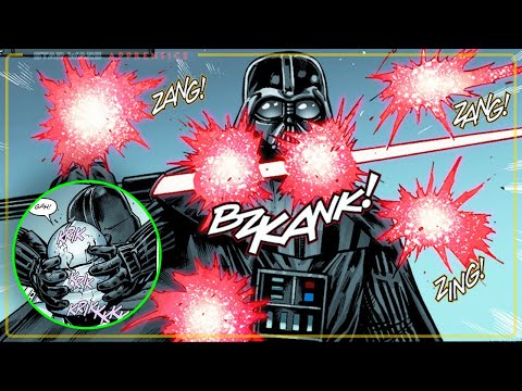 You Won’t Believe How Darth Vader Killed These Elite Stormtroopers - Star Wars #Shorts