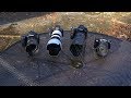 Weather Sealing Test Nikon D850 Vs Sony A7R III