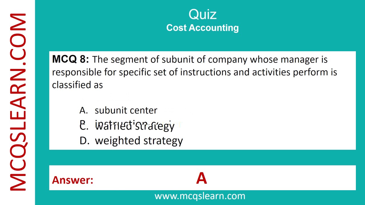 Budgeting Questions Answers | Budgeting PDF Notes | Class 11–12 Ch 6 Quiz | Accounting App & e-Book