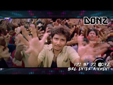 DJ DONZ | Theepori Parakkum Mix | TRENDING 2025 | Unmastered Version