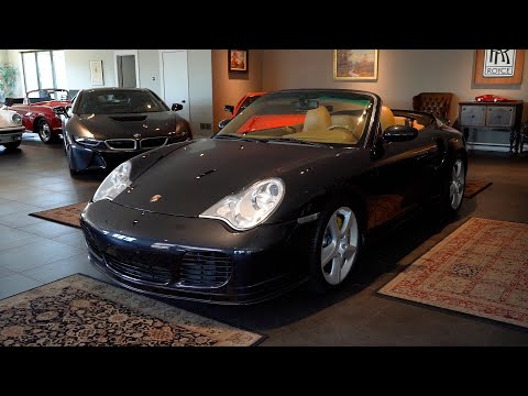 2004 Porsche 911 (CC-1862001) for sale in St. Ann, Missouri