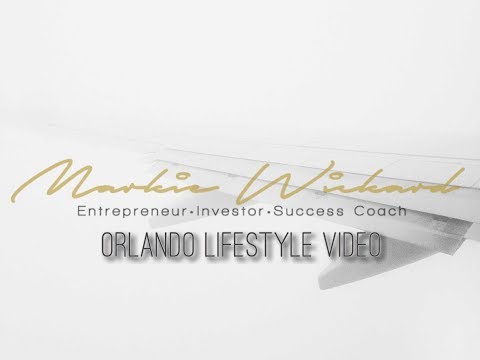 iMarketsLive Orlando VIP Regional Event Recap / Markie Wickard Lifestyle Vlog