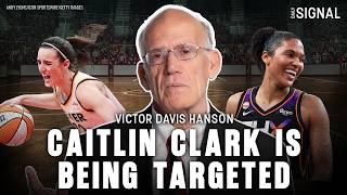 Victor Davis Hanson: The Racist Plot to Retire Caitlin Clark from the WNBA