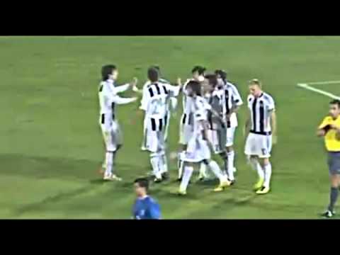 Golovi 10 kola Jelen Super Lige 2011/12