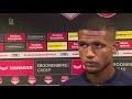 Noah Lewis na de 3-2 bij Almere City: 'Tweede helft nagelaten om te voetballen'