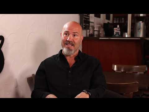 Im Gespräch mit ESC Coach Frank Petrozza