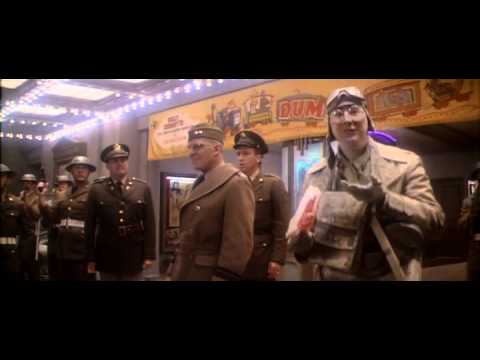 "1941"  "Hold the Block" - Robert Stack scene