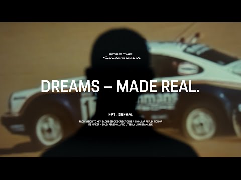 Sonderwunsch | Dreams - Made Real. | EP1. Dream​