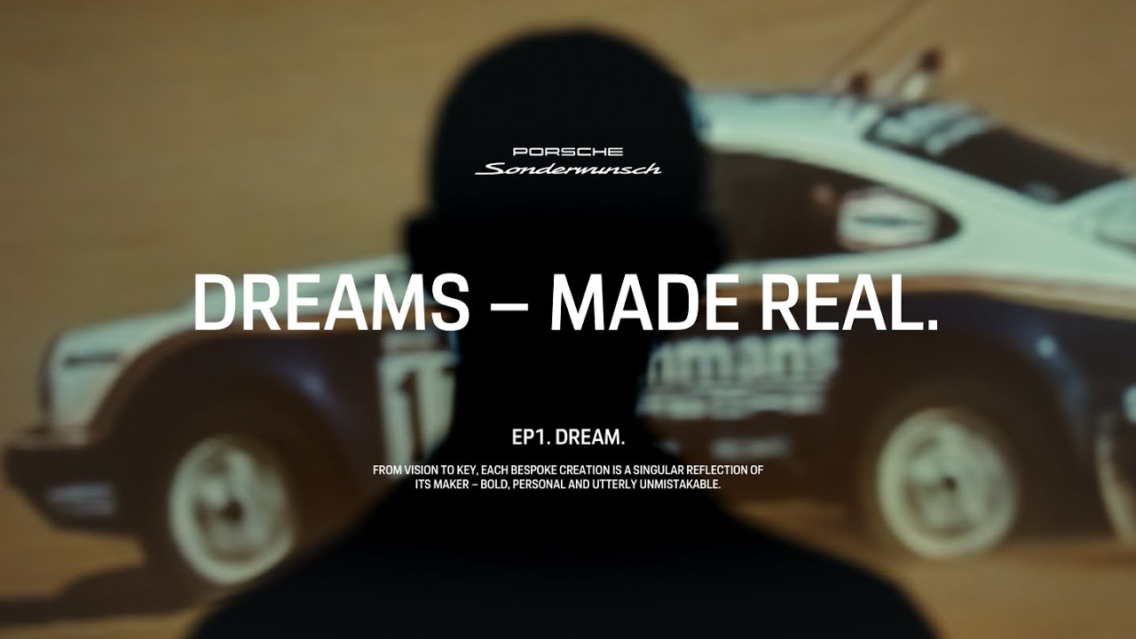 Sonderwunsch | Dreams - Made Real. | EP1. Dream​
