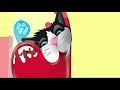 Nicktoons UK Crusha Idents 2017