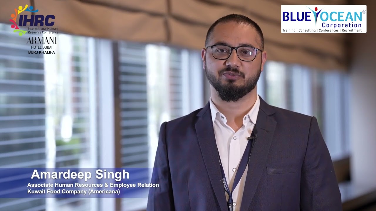 IHRC 2022 - Testimonials - Amardeep Singh