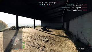 【BFV BF5】予定より早く暇になったのでやるー♪参加歓迎♪ #32 2019/9/20 黒蟻 PS4 Pro