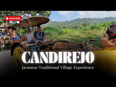 Candirejo Village Experience: Explore Javanese Culture & Traditions