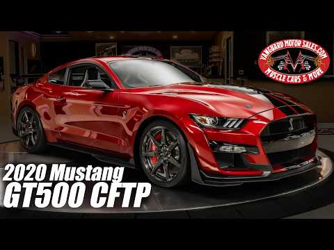 2020 Ford Mustang (CC-2114360) for sale in Plymouth, Michigan