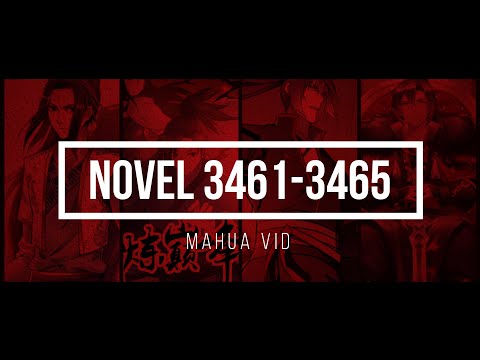 Martial Peak 3461 - 3465 English Novel