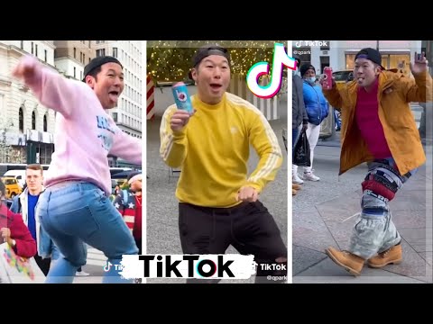 Best of QPARK TikTok Singing in Public ~ Funny TIK TOK Dance Compilation