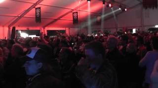 Hit the road Jack covered by Mallet & grandious crowd @ Choppers Bar-European Bike Week--Faaker See