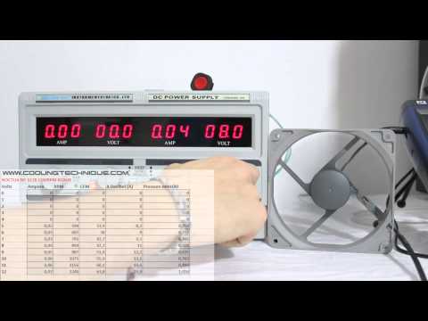 Noctua NF-S12B | Redux