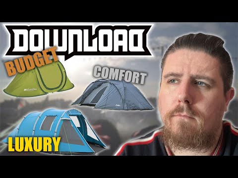 How To BUDGET for Download Festival!