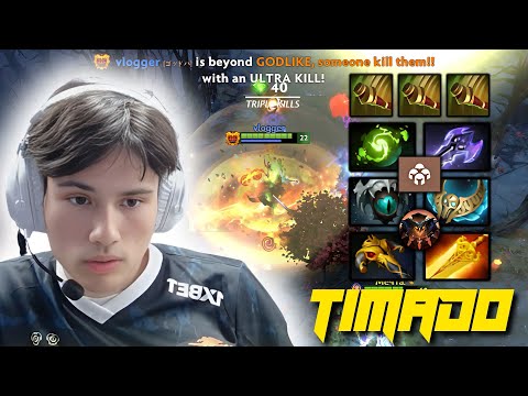 TIMADO MONSTROUS HARD CARRY MONKEY KING HIGHLIGHTS