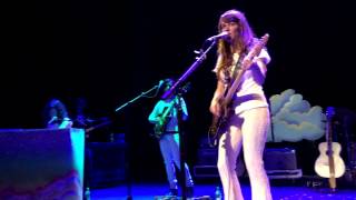 Jenny Lewis in New Orleans - Aloha &amp; The Three Johns