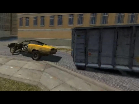 Druaga1's Moving Day Video