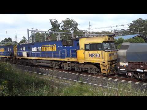 Quad NR's arrive with PN 2NY3 - 2/4/18