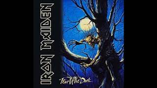 Iron Maiden - Fear is the Key (lyrics)