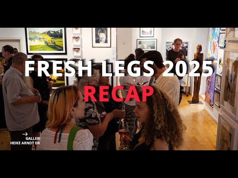 Fresh Legs Recap 2025 (DK)