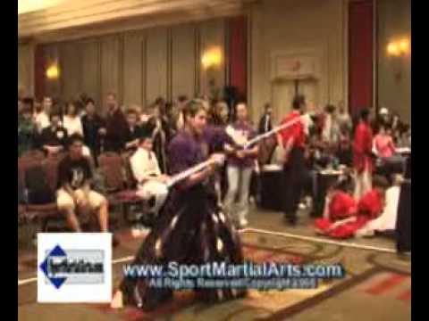 Cory Lutkus - 2006 World Series of Martial Arts