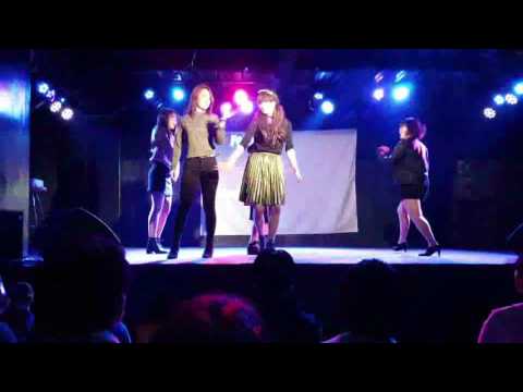 Felix GGG/F(X)の NUABO dance cover 名古屋