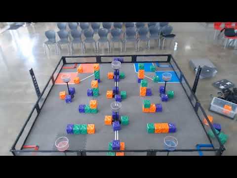 2019 East Oahu VEX Robotics Competition Tower Takeover