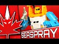 TRANSFORMERS Generations Retro Deluxe Class SEASPRAY Review 687