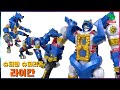 늑대인간이 사냥꾼으로 변신 슈퍼텐 슈퍼리온 라이칸 Super Ten Superion