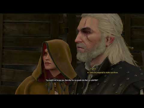 Witcher 3 - PYRES OF NOVIGRAD | Part-2